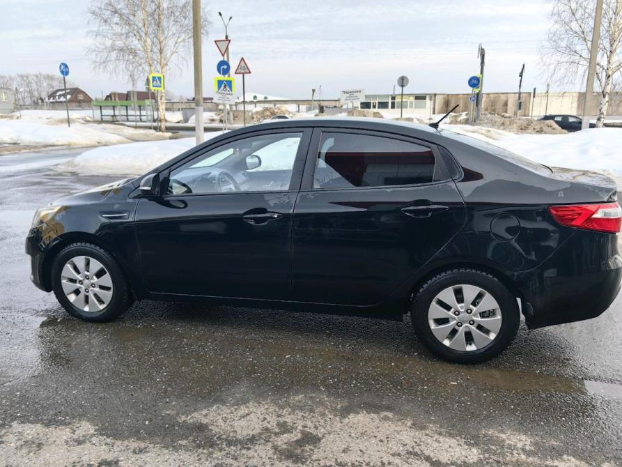 Kia Rio III Нижнекамск  - изображение 8