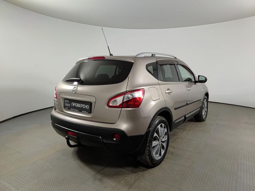 Nissan Qashqai I Уфа  - изображение 6