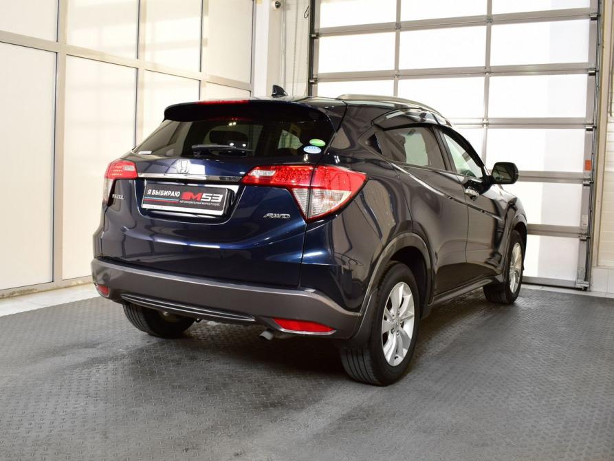 Honda Vezel I Рестайлинг Кемерово  - изображение 7