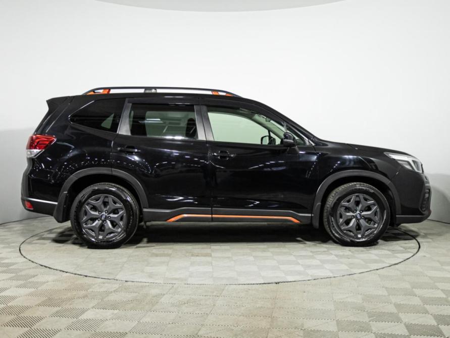 Subaru Forester V Санкт-Петербург  - изображение 4