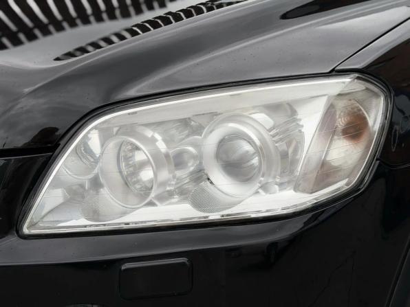 Chevrolet Captiva I с пробегом 2008 года, цена 699 000 рублей, 312000 км, внедорожник, Автокод Объявления