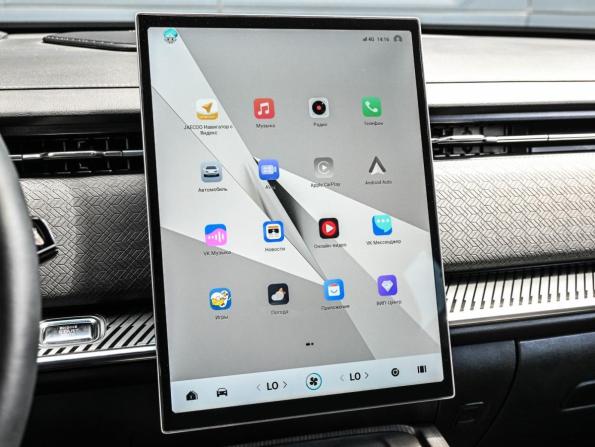 Jaecoo J7 I с пробегом 2024 года, цена 2 699 000 рублей, 35722 км, внедорожник, Автокод Объявления