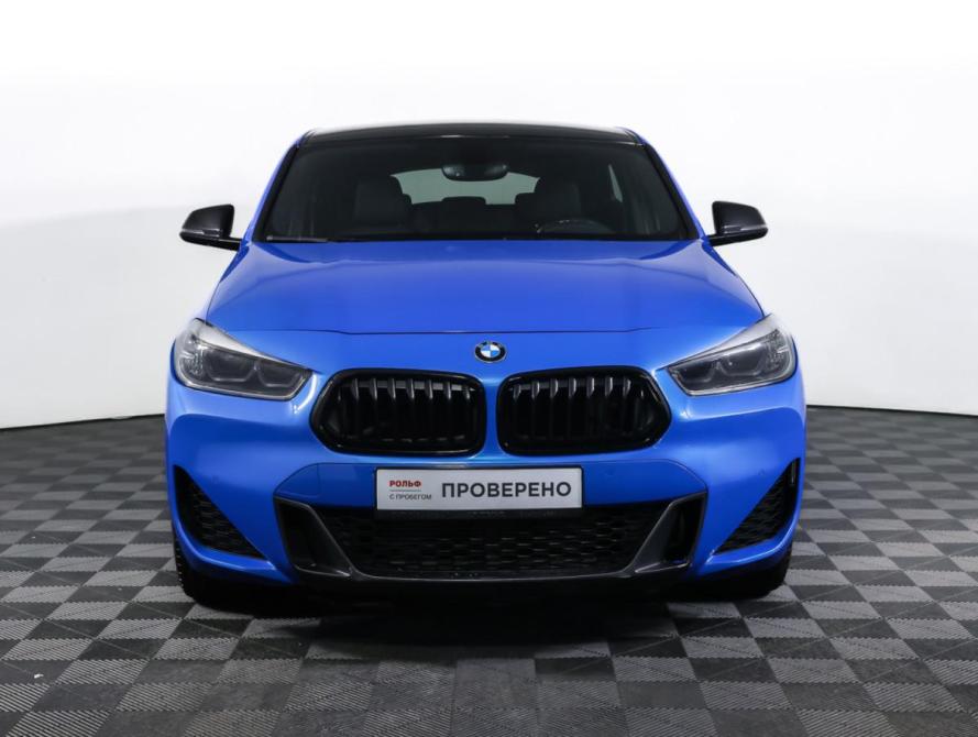 BMW X2 I (F39) Москва  - изображение 2