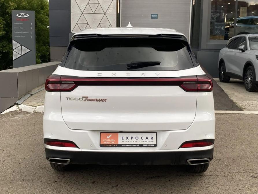 Chery Tiggo 7 Pro Max I Казань  - изображение 4