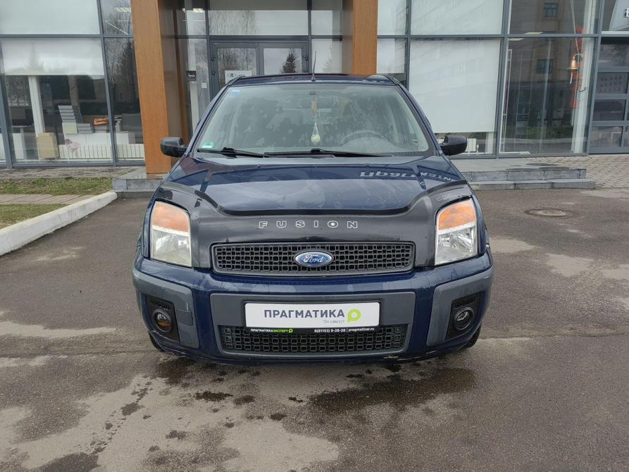 Ford Fusion I Рестайлинг Великие Луки  - изображение 2