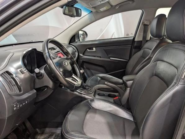 Kia Sportage III с пробегом 2014 года, цена 1 320 000 рублей, 115371 км, внедорожник, Автокод Объявления