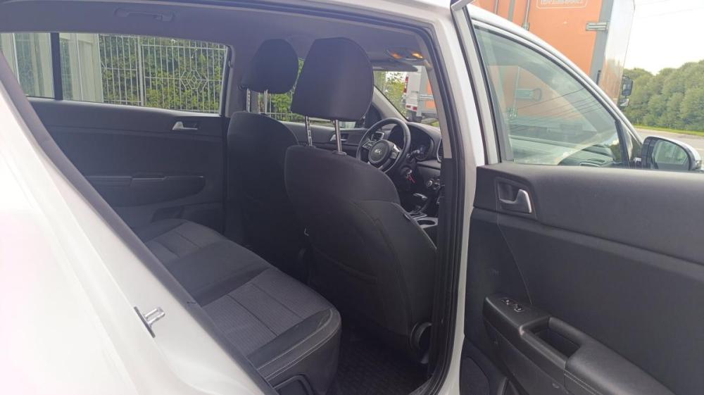 Kia Sportage IV Рестайлинг Омск  - изображение 9