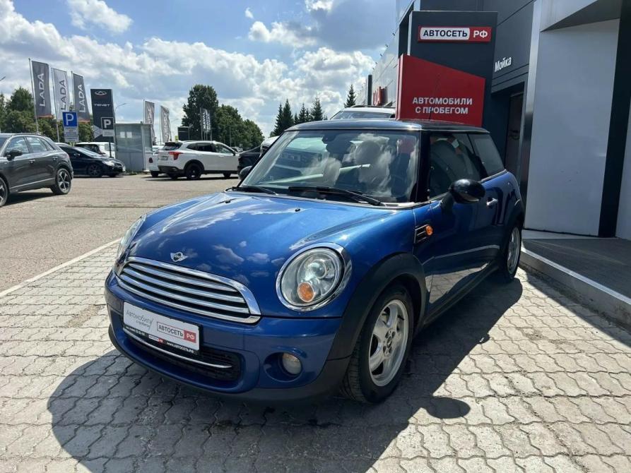 Mini Hatch II (R56) Рестайлинг Набережные Челны  - изображение 3