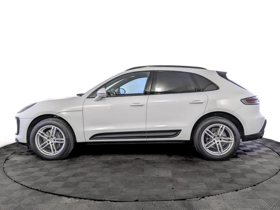 Porsche Macan I Рестайлинг 2 Москва  - изображение 8
