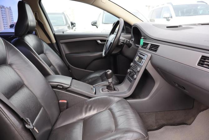 Volvo V70 III с пробегом 2008 года, цена 689 000 рублей, 390000 км, универсал, Автокод Объявления