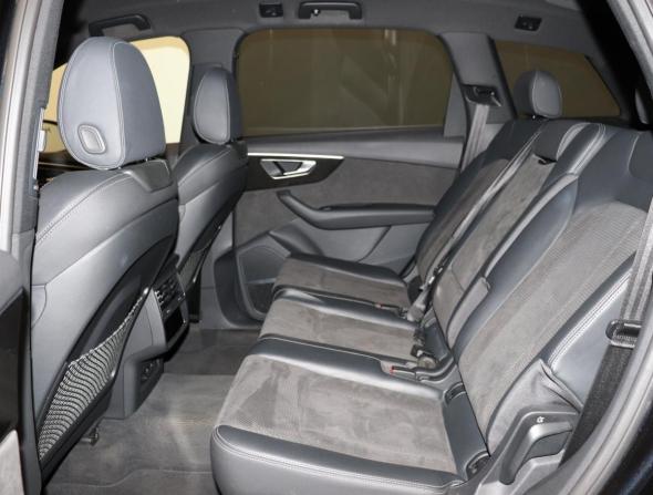 Audi Q7 II (4M) Рестайлинг с пробегом 2021 года, цена 6 790 000 рублей, 87082 км, внедорожник, Автокод Объявления