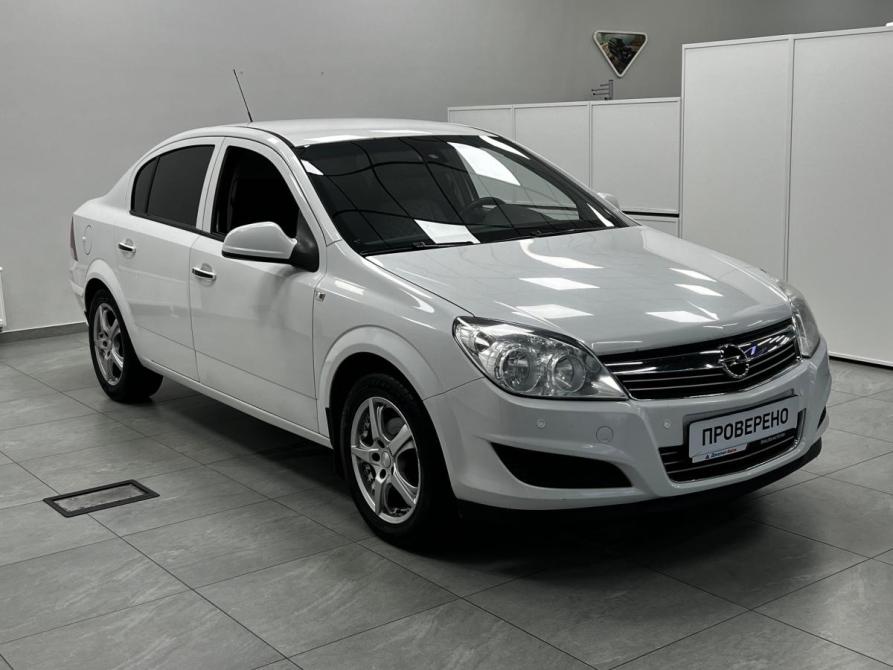 Opel Astra H Рестайлинг Казань  - изображение 2