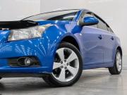 Chevrolet Cruze I Новосибирск  - изображение 46