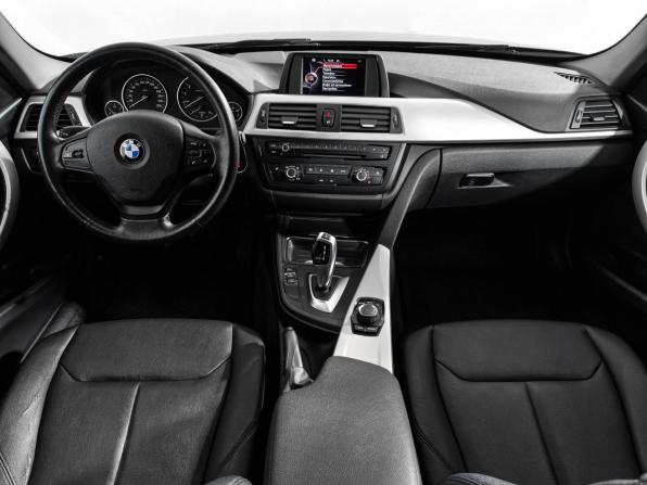 BMW 3 серии VI (F3x) с пробегом 2015 года, цена 1 650 000 рублей, 178000 км, седан, Автокод Объявления