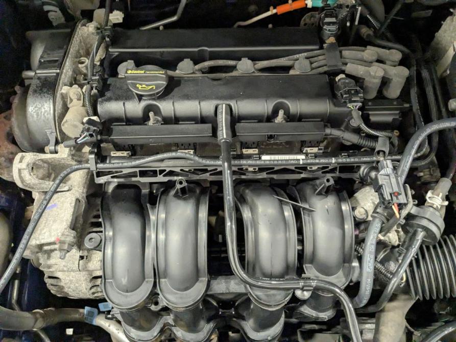 Ford Fiesta Mk6 Рестайлинг Москва  - изображение 9