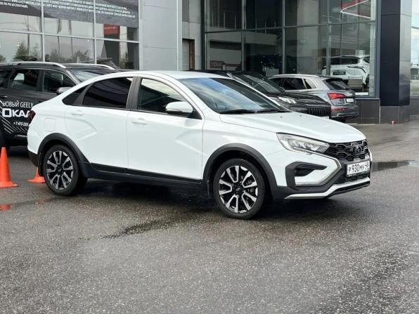 Lada (ВАЗ) Vesta I Рестайлинг (NG) с пробегом 2023 года, цена 1 200 000 рублей, 80000 км, седан, Автокод Объявления