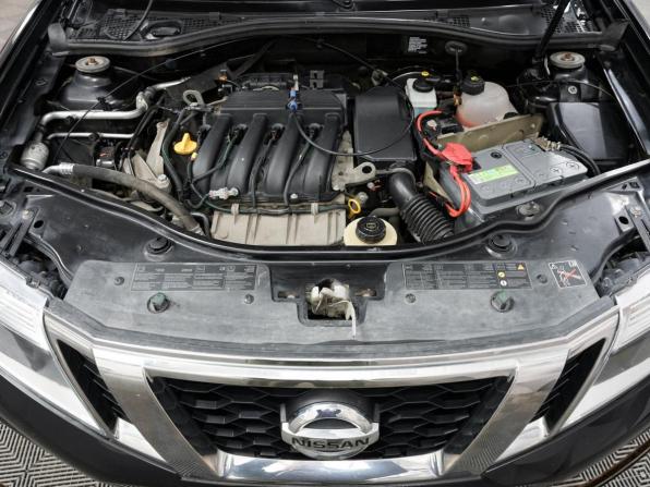 Nissan Terrano III (D10) с пробегом 2015 года, цена 970 000 рублей, 139700 км, внедорожник, Автокод Объявления