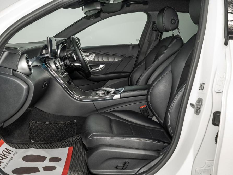 Mercedes-Benz C-Класс IV (W205) Иркутск  - изображение 6