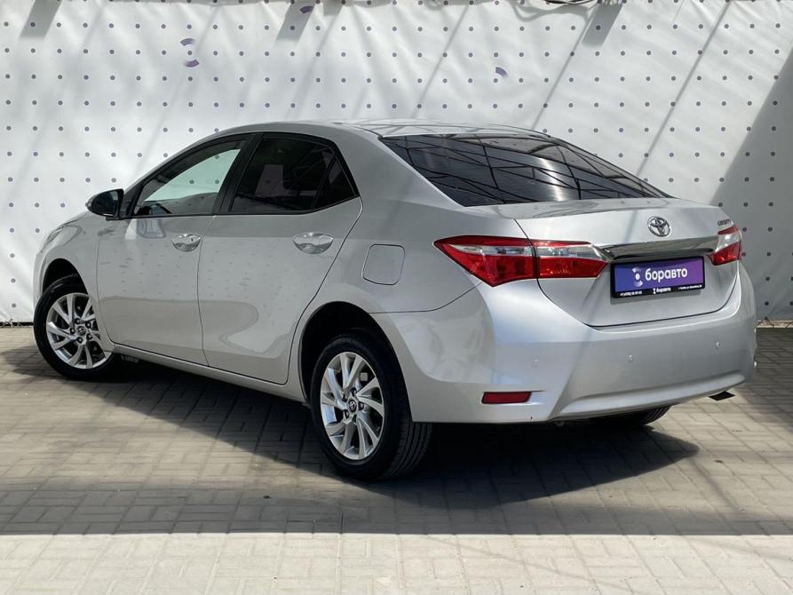 Toyota Corolla XI (E160 E170 E180) Тамбов  - изображение 5