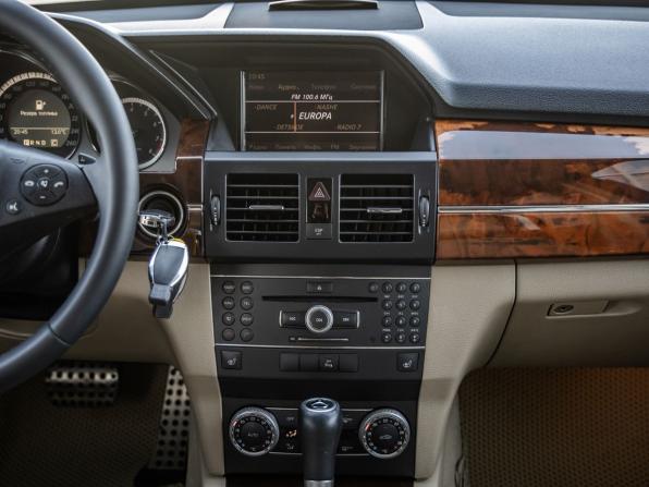 Mercedes-Benz GLK-Класс I (X204) с пробегом 2009 года, цена 1 198 000 рублей, 271983 км, внедорожник, Автокод Объявления