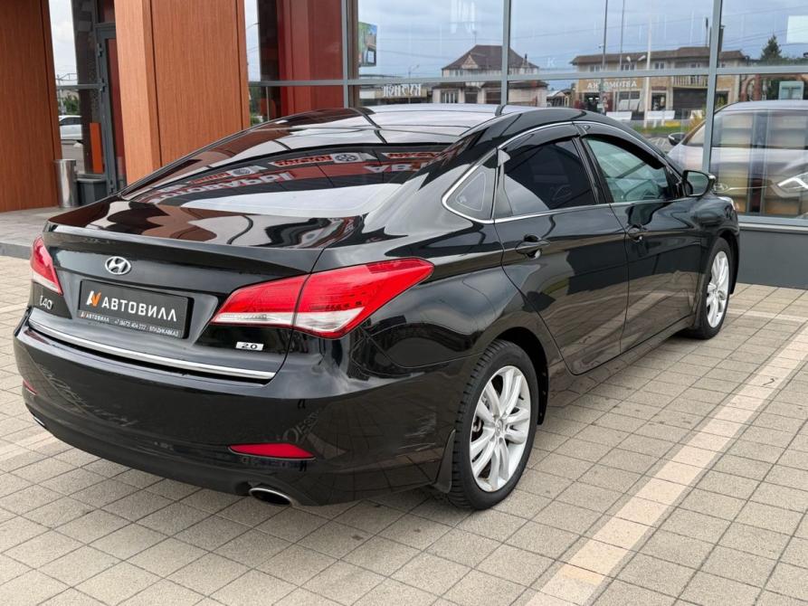 Hyundai i40 I Владикавказ  - изображение 8