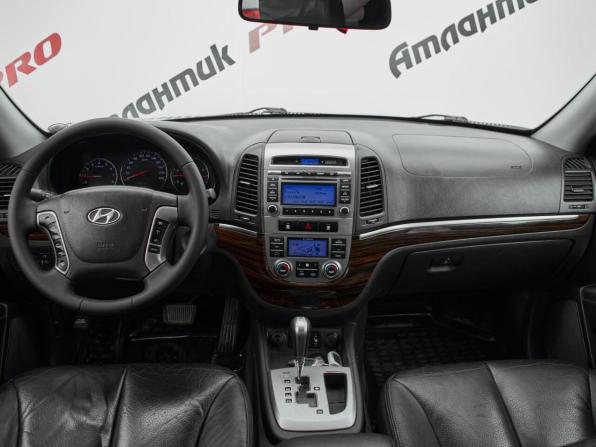 Hyundai Santa Fe II Рестайлинг с пробегом 2011 года, цена 1 420 000 рублей, 134299 км, внедорожник, Автокод Объявления
