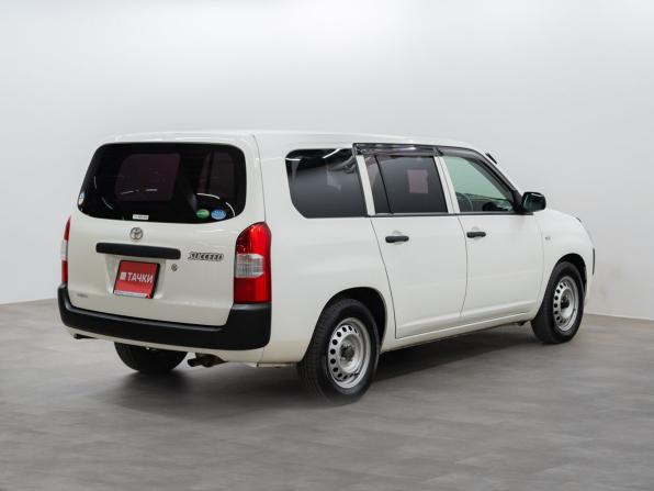 Toyota Succeed I Рестайлинг с пробегом 2019 года, цена 1 000 000 рублей, 118783 км, универсал, Автокод Объявления