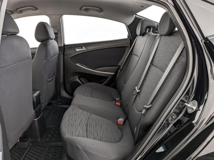 Hyundai Solaris I Рестайлинг Москва  - изображение 12