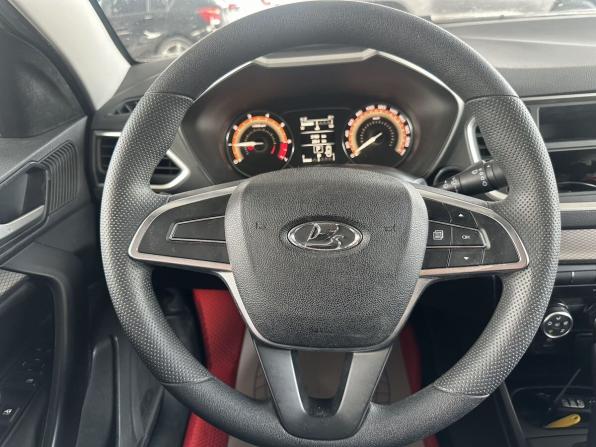 Lada (ВАЗ) Vesta I Рестайлинг (NG) с пробегом 2024 года, цена 1 250 000 рублей, 37500 км, седан, Автокод Объявления