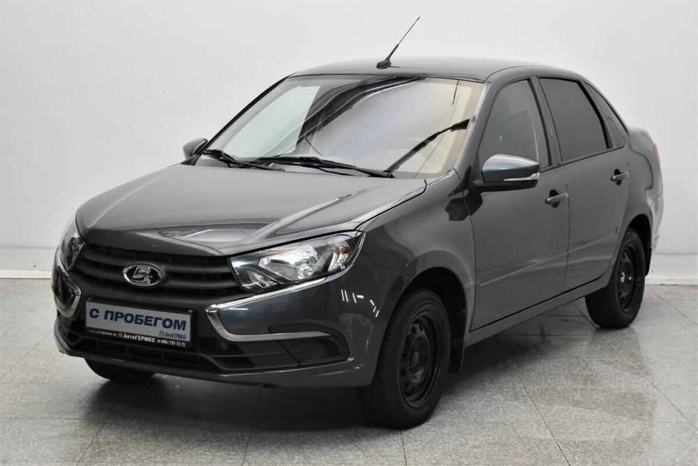 Lada (ВАЗ) Granta I Рестайлинг Москва  - изображение 1