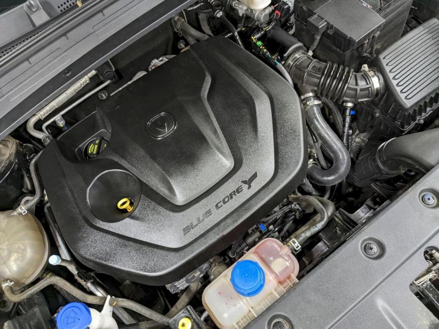 Changan CS55 Plus II Москва  - изображение 9