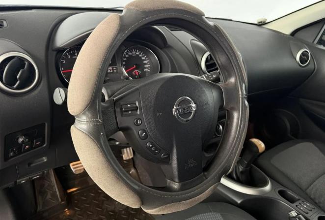 Nissan Qashqai I Рестайлинг с пробегом 2011 года, цена 940 000 рублей, 153644 км, внедорожник, Автокод Объявления