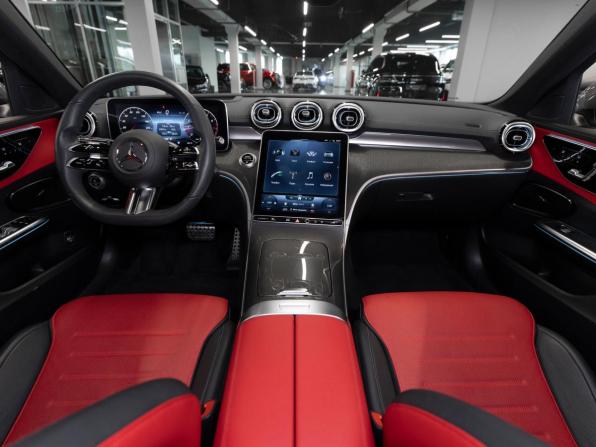 Mercedes-Benz C-Класс V (W206) с пробегом 2022 года, цена 5 750 000 рублей, 18081 км, седан, Автокод Объявления