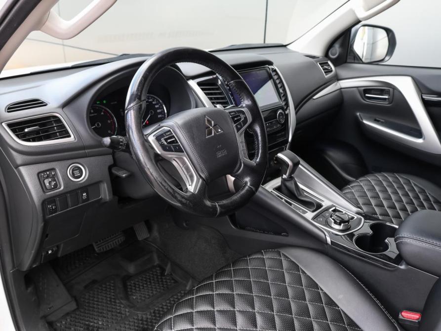 Mitsubishi Pajero Sport III Москва  - изображение 15