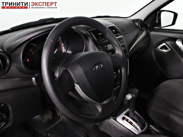 Lada (ВАЗ) Granta I Рестайлинг с пробегом 2021 года, цена 937 000 рублей, 59800 км, лифтбек, Автокод Объявления