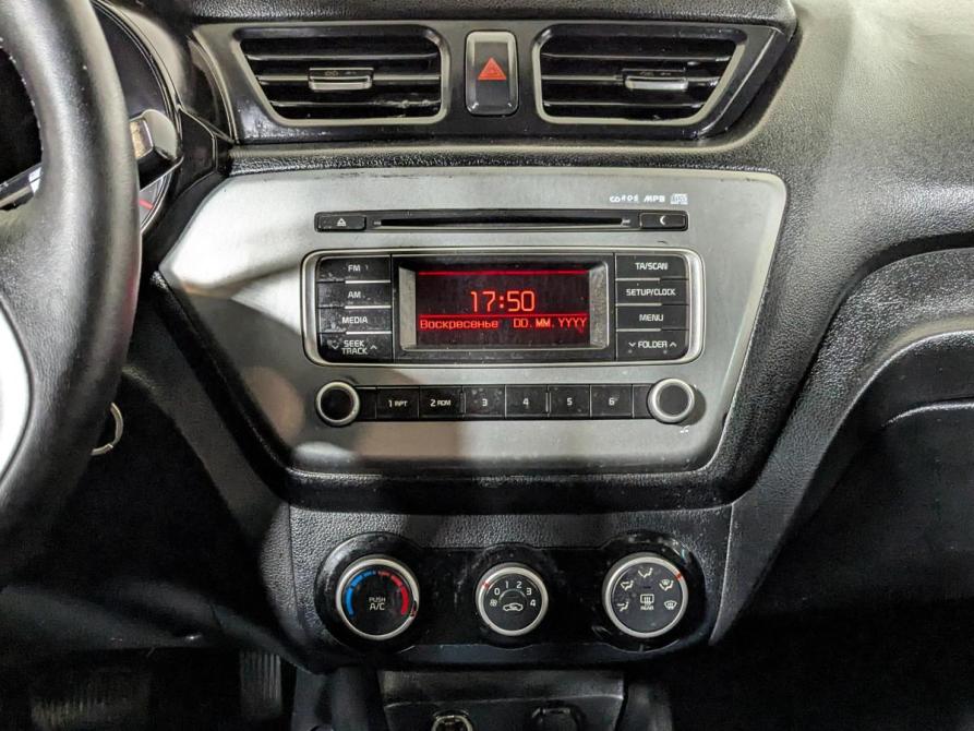 Kia Rio III Рестайлинг Екатеринбург  - изображение 11