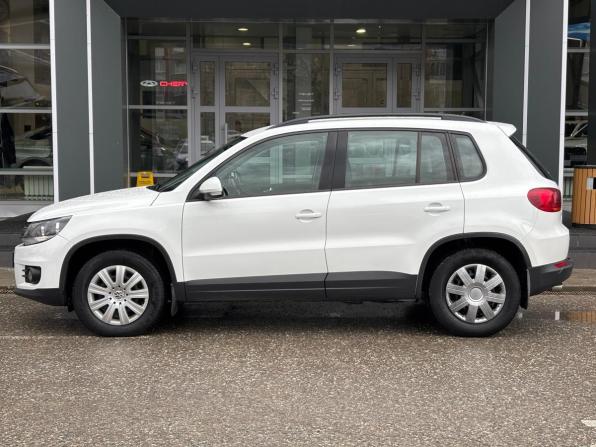 Volkswagen Tiguan I Рестайлинг с пробегом 2014 года, цена 1 239 000 рублей, 140000 км, внедорожник, Автокод Объявления