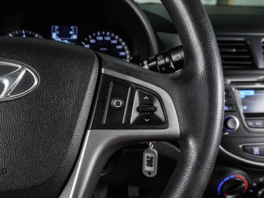 Hyundai Solaris I Рестайлинг Воронеж  - изображение 15