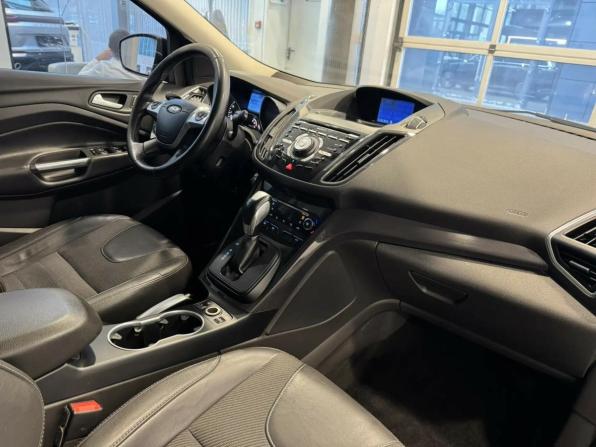 Ford Kuga II с пробегом 2015 года, цена 1 230 000 рублей, 165519 км, внедорожник, Автокод Объявления