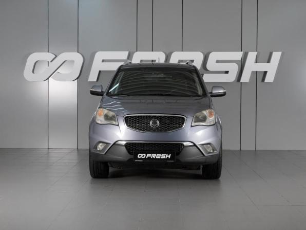 SsangYong Actyon II с пробегом 2011 года, цена 1 020 000 рублей, 145473 км, внедорожник, Автокод Объявления