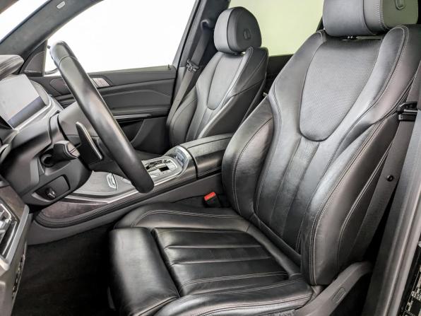 BMW X7 I (G07) с пробегом 2020 года, цена 6 850 000 рублей, 143828 км, внедорожник, Автокод Объявления