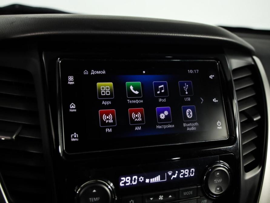 Mitsubishi Pajero Sport III Санкт-Петербург  - изображение 15