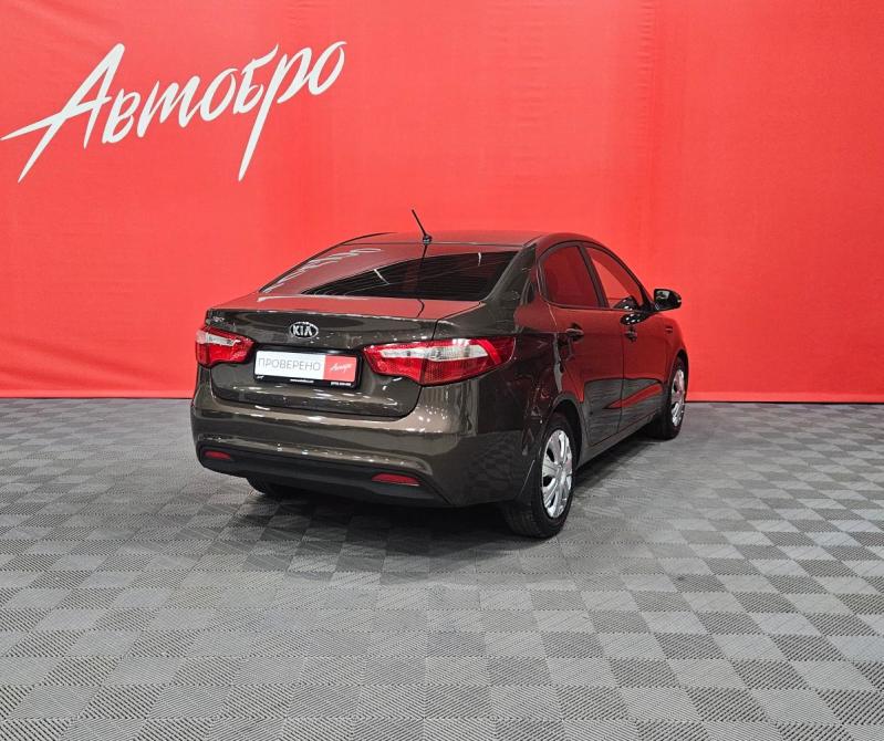 Kia Rio III Вологда  - изображение 5