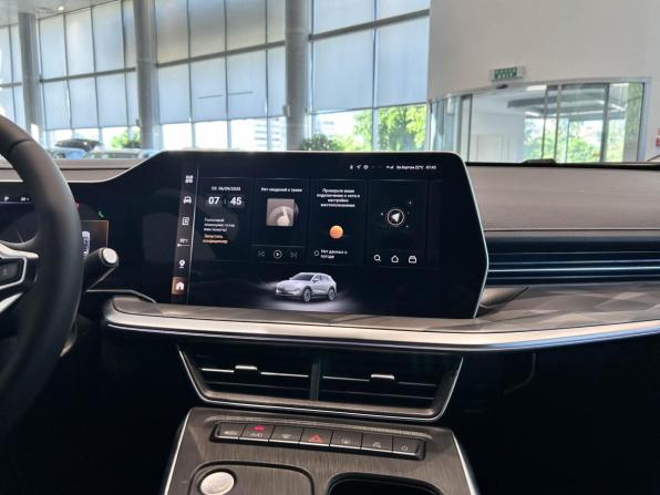 Haval F7 II с пробегом 2024 года, цена 2 623 000 рублей, 17465 км, внедорожник, Автокод Объявления