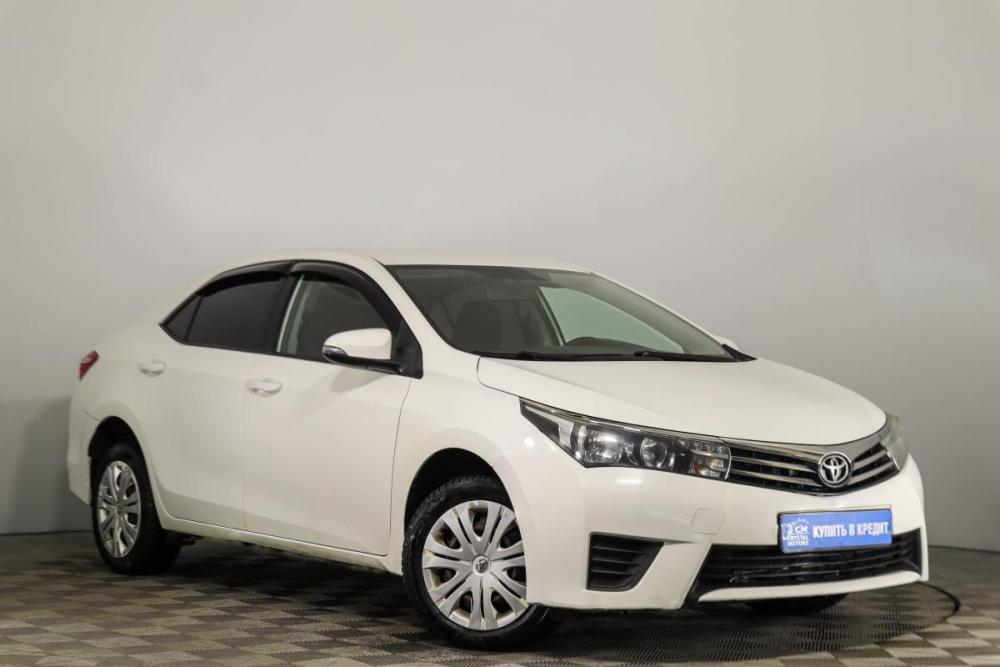 Toyota Corolla XI (E160 E170 E180) Пермь  - изображение 1