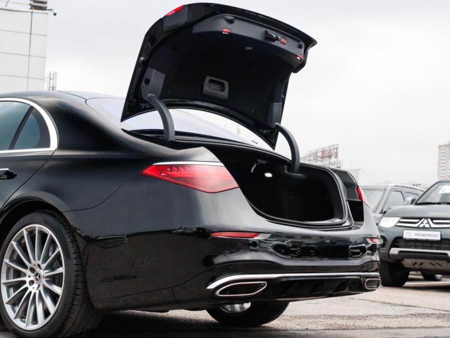 Mercedes-Benz S-Класс VII (W223) Москва  - изображение 24
