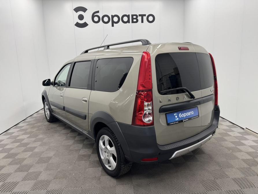 Lada (ВАЗ) Largus I Воронеж  - изображение 6