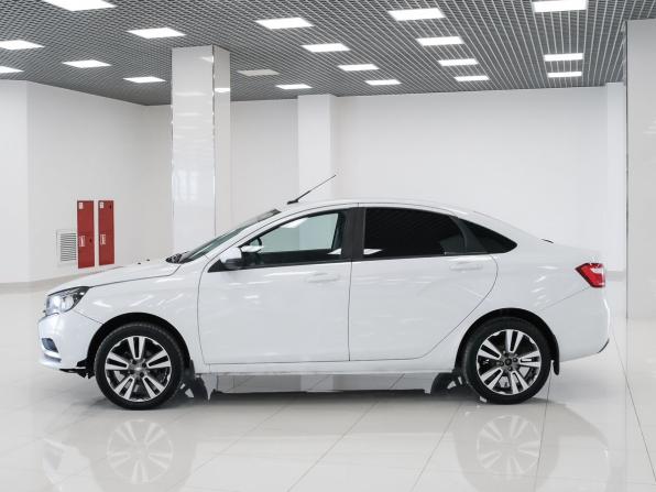 Lada (ВАЗ) Vesta I с пробегом 2017 года, цена 589 000 рублей, 185323 км, седан, Автокод Объявления