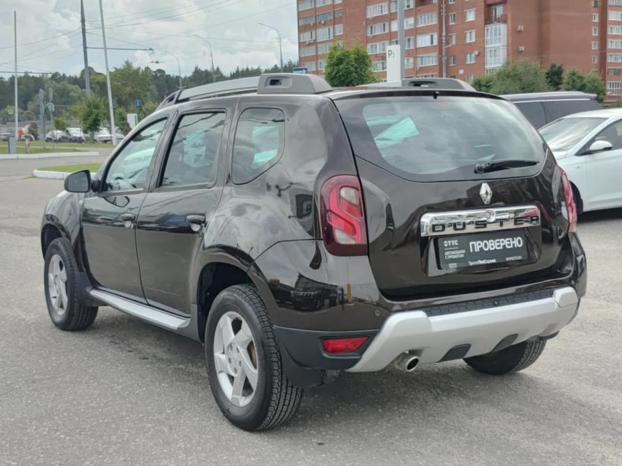 Renault Duster I Рестайлинг Йошкар-Ола  - изображение 8