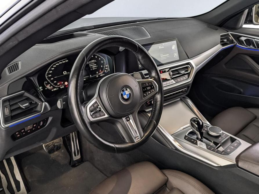 BMW 4 серии G22 G23 G26 Москва  - изображение 15
